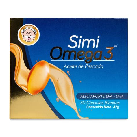 omega 3 similares precio lunes|simi omega 3 aceite pescado.